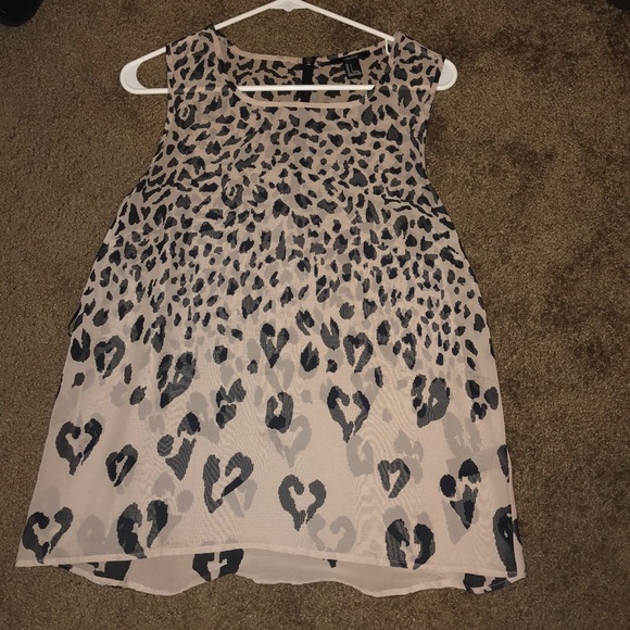 Forever 21 Tops - Dress tank top